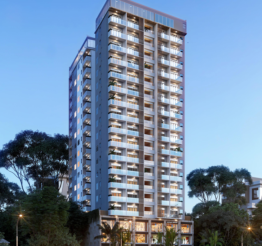 Distinguished 2 Bedroom Fully Serviced Suites in Parklands