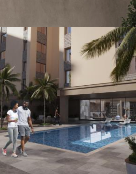 Premium 1 Bedroom Apartments in Syokimau