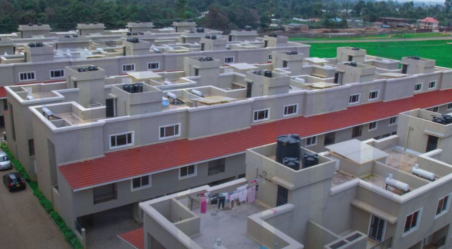 Prestigious 2 Bedroom Apartment in Eldoret, Airport Road