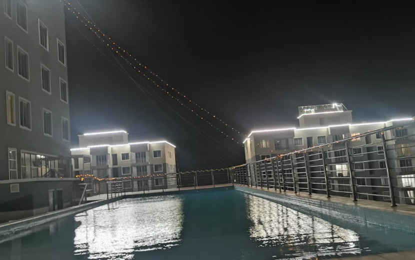 Executive 1 Bedroom Apartments in Prideland, Mombasa Road