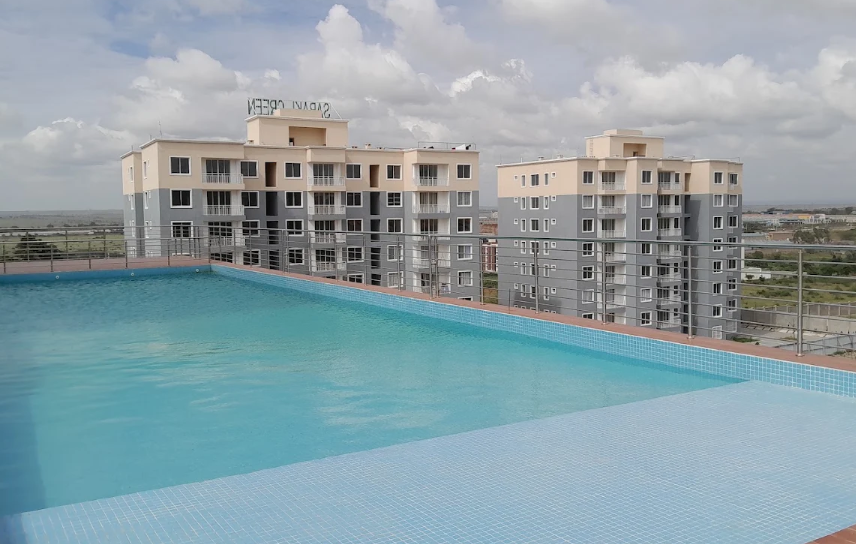 Executive 3 Bedroom Apartment in Prideland, Mombasa Road.