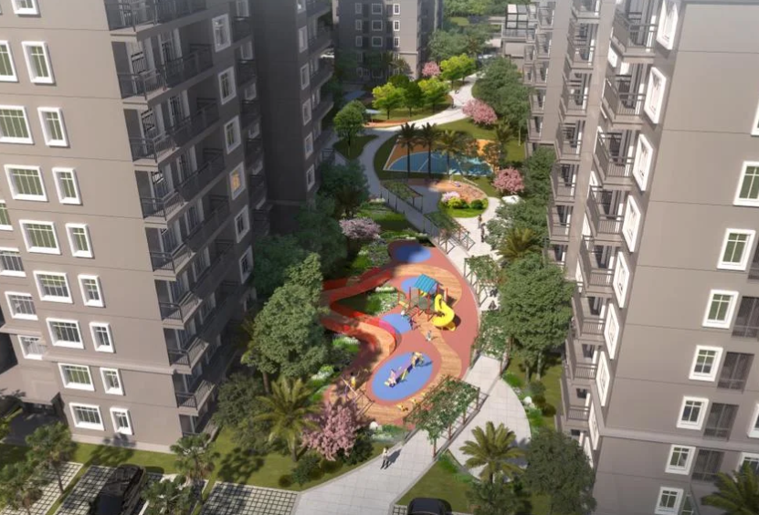 Executive 1 Bedroom Apartments in Prideland, Mombasa Road