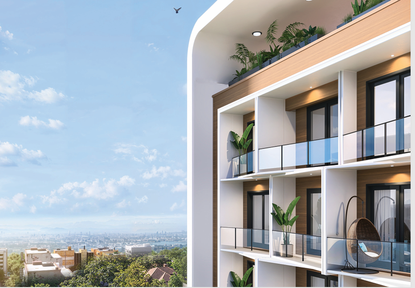 Premium Deluxe 1 Bedroom Apartments in Ngara