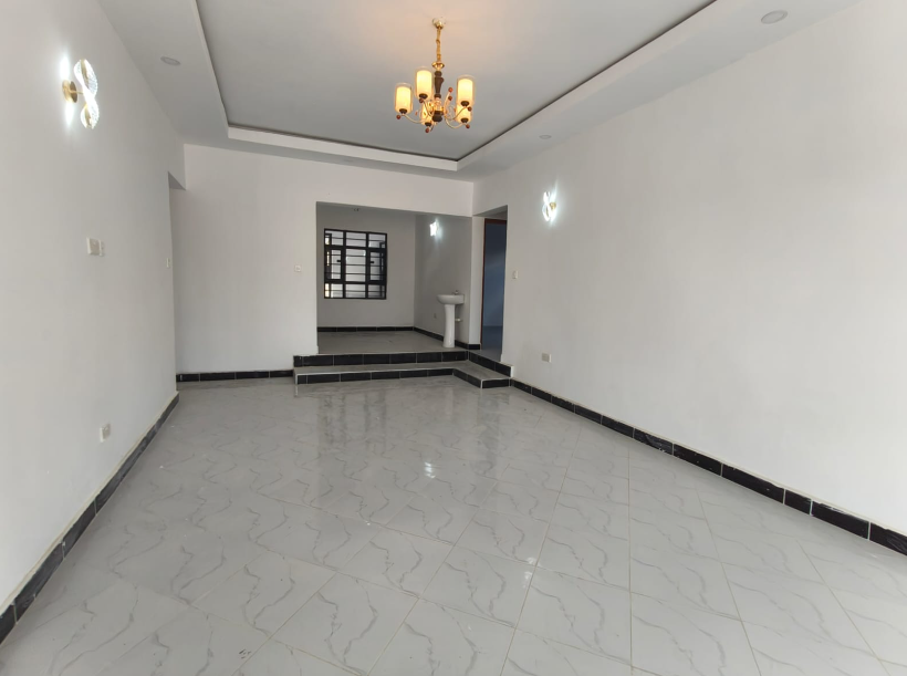 Modern 3-Bedroom Maisonette with SQ  in Nkoroi, Ongata Rongai