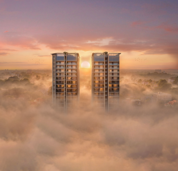 Serene 1 Bedroom Apartment in Kilimani