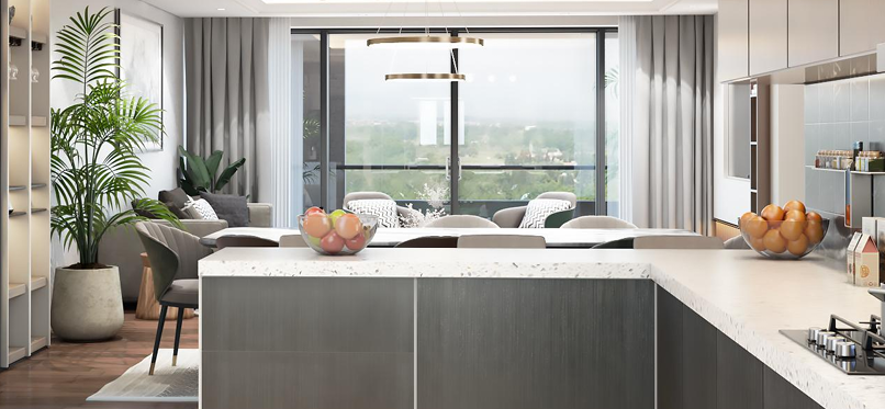 Spacious 3 Bedroom Apartments with DSQ in Parklands