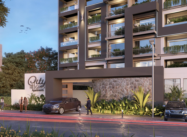 Spacious 3 Bedroom Apartments with DSQ in Parklands
