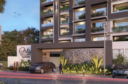 Spacious 2 Bedroom Apartment with DSQ in Parklands