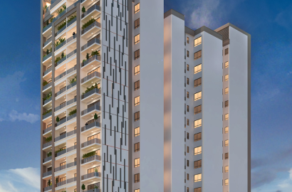 Sophiscated 3 Bedroom Apartment with DSQ in Parklands