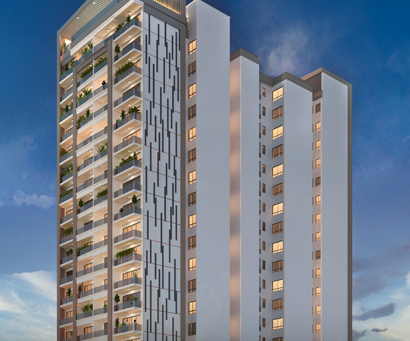 Sophiscated 4 Bedroom Apartment with DSQ in Parklands