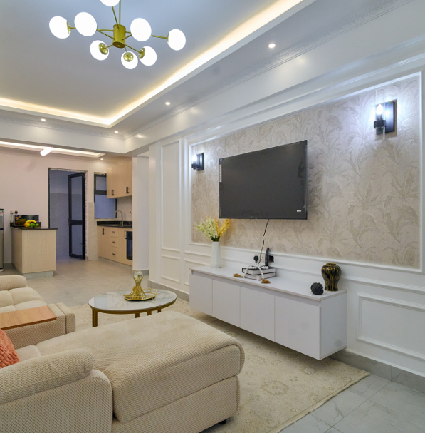 Elevated Modern 1 Bedroom Apartment in Parklands, Park Road