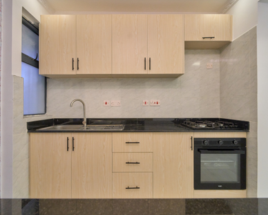 Elevated Modern 1 Bedroom Apartment in Parklands, Park Road
