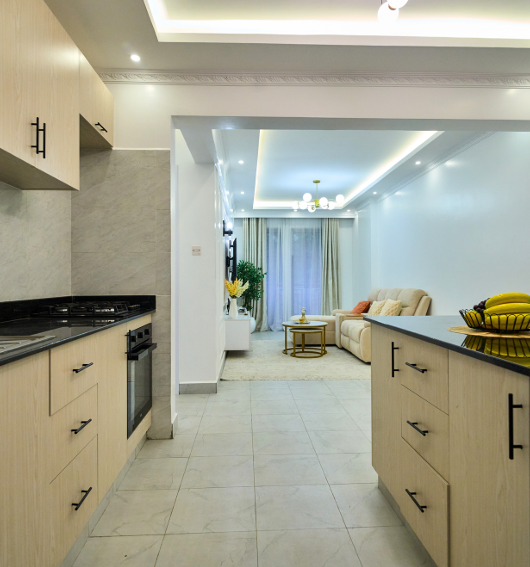 Elevated Modern 1 Bedroom Apartment in Parklands, Park Road
