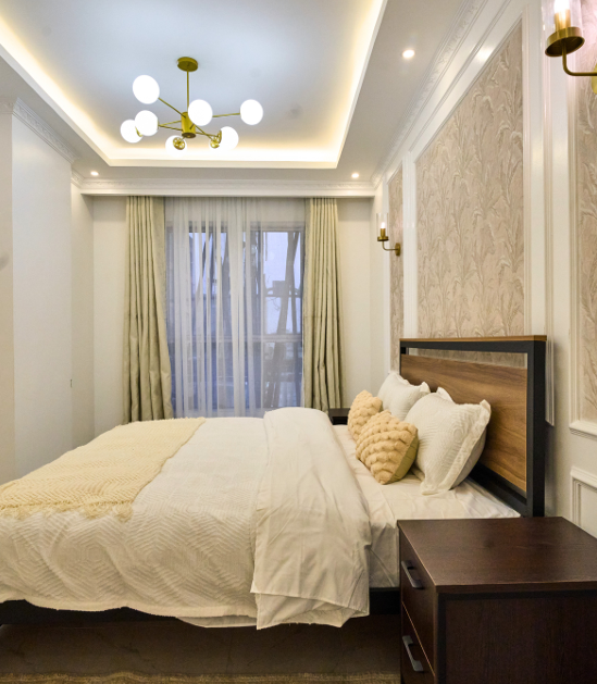 Elevated Modern 1 Bedroom Apartment in Parklands, Park Road