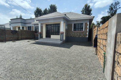 Modern 3-Bedroom Maisonette with SQ  in Nkoroi, Ongata Rongai