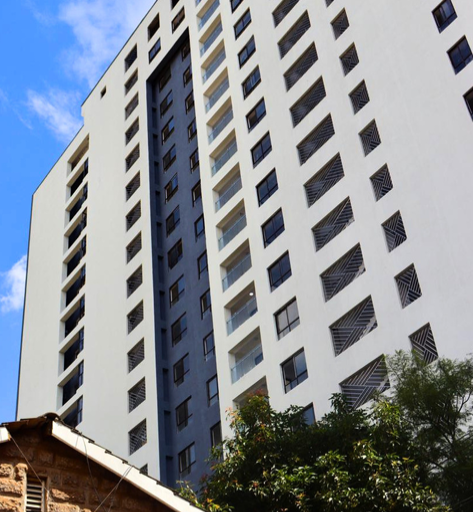 Luxurious 5 Bedroom Apartment in Parklands