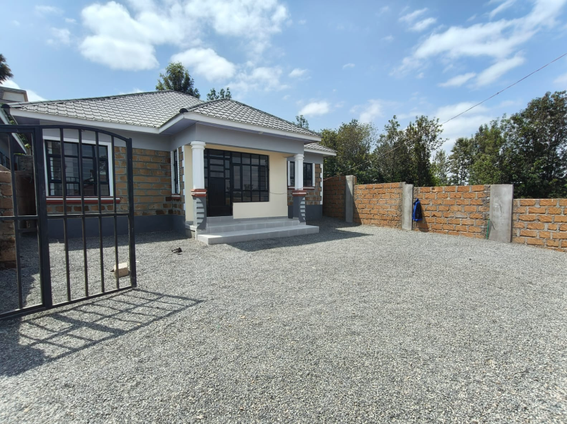 Modern 3-Bedroom Maisonette with SQ  in Nkoroi, Ongata Rongai