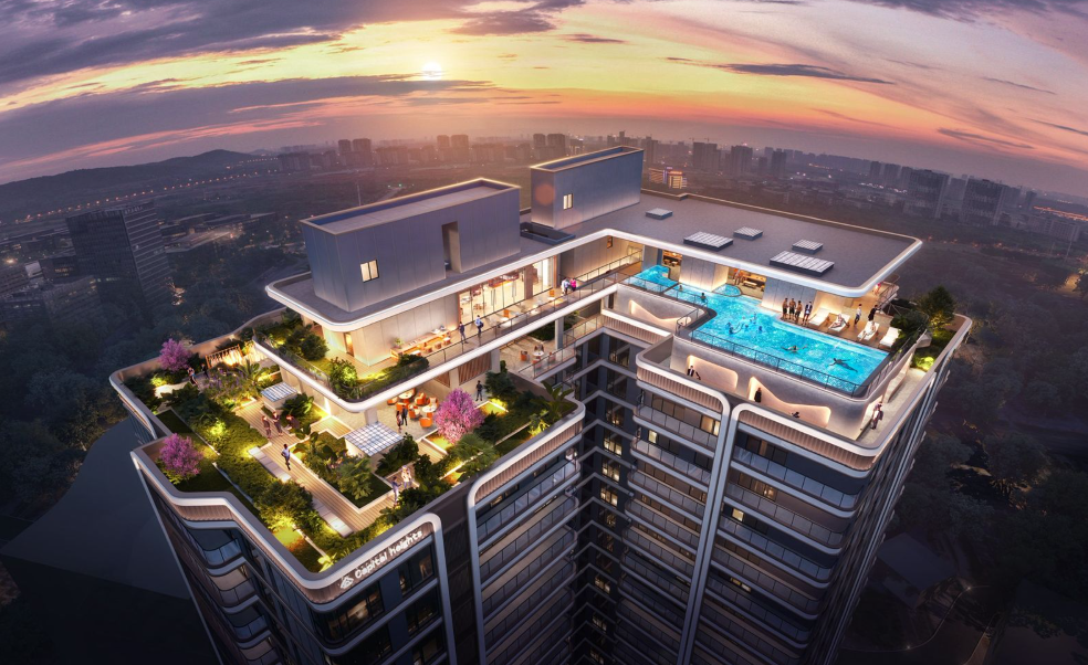 Premium 1 Bedroom Apartments in Westlands, Brookside