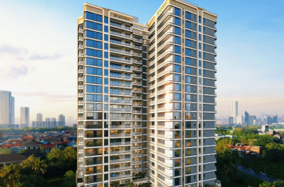 Premium 2 Bedroom Apartments with DSQ in Westlands, Brookside