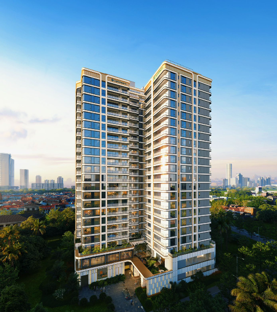 Premium 3 Bedroom Apartments with DSQ in Westlands, Brookside