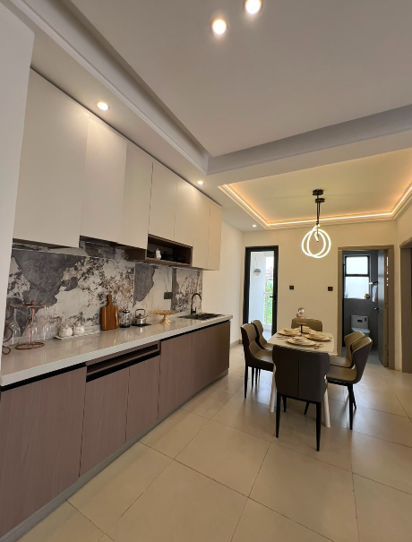 Elevated Living 1 Bedroom Apartment in Mirema, off Thika Road