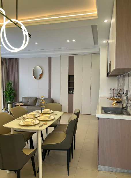 Elevated Living 1 Bedroom Apartment in Mirema, off Thika Road