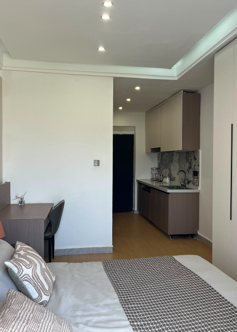 Elevated Living 1 Bedroom Apartment in Mirema, off Thika Road