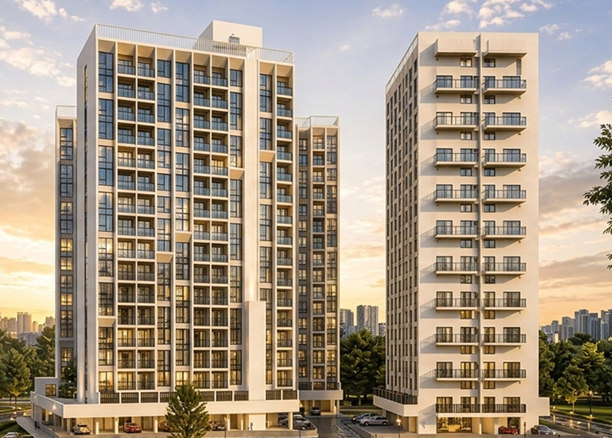 Serene 2 Bedroom Apartment in Thome, Thika Road.