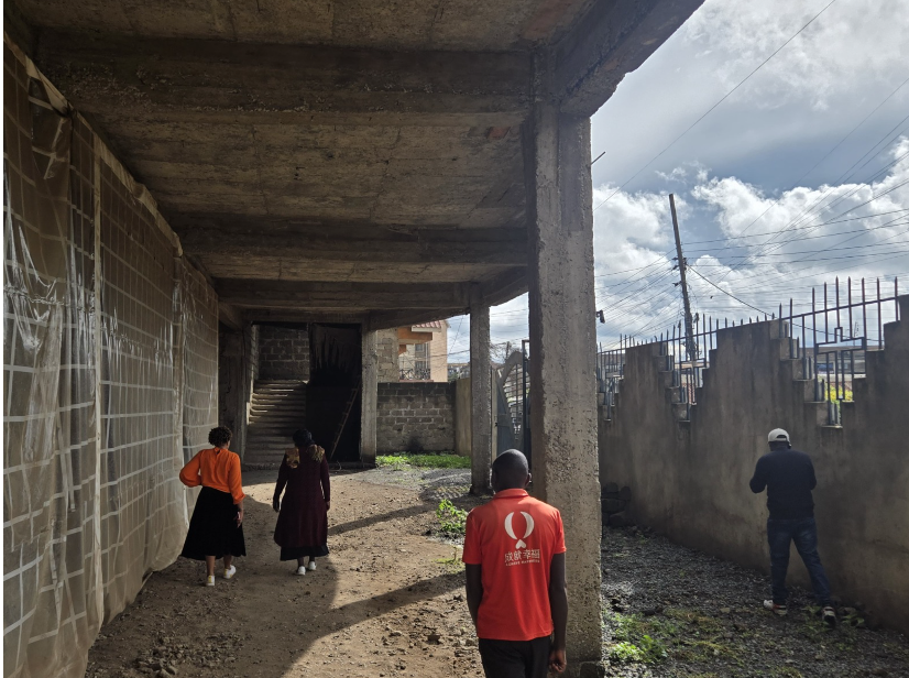 Prime Multi-Purpose Institutional Building ,Ongata Rongai