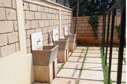 Distinctive 2 Bedroom Apartment in Ruaka, Wangige