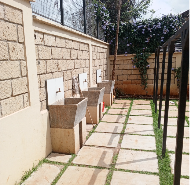 Distinctive 2 Bedroom Apartment in Ruaka, Wangige