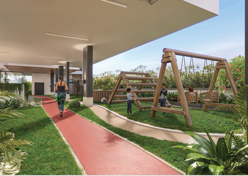 Premium Studio Apartments in Ngara
