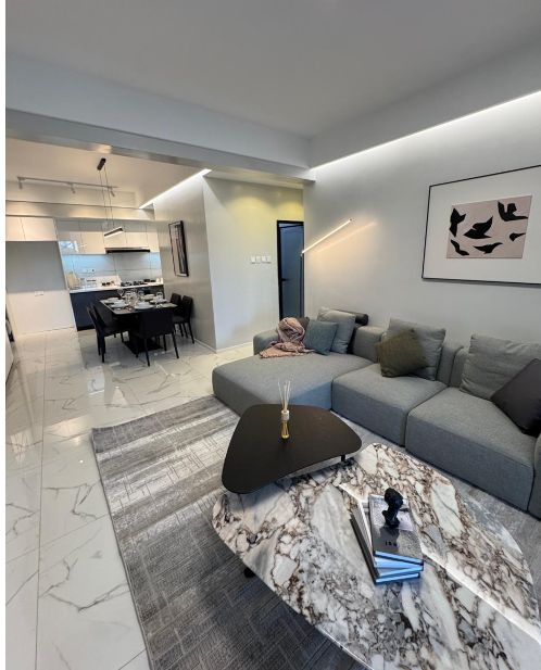Thoughtfully Designed 4 Bedroom Apartments in Kilimani, Mtito Andei Road.