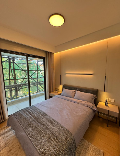 Thoughtfully Designed 3 Bedroom Apartments in Kilimani, Mtito Andei Road.