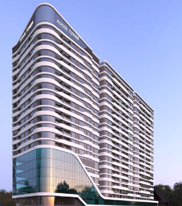 Beautifully Positioned 2 Bedroom Apartment in Parklands, 3rd Avenue.