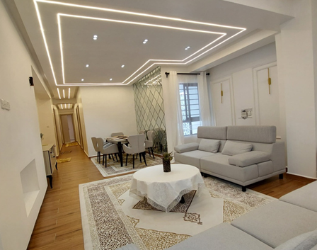 Executive 3 Bedroom Apartments with DSQ in Parklands