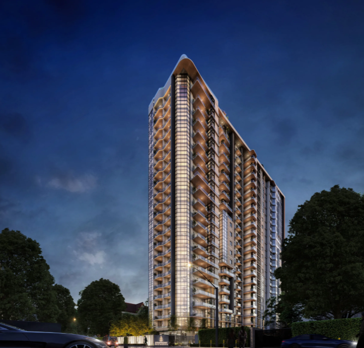Luxurious 1 Bedroom Apartments Lavington, Riara Road.