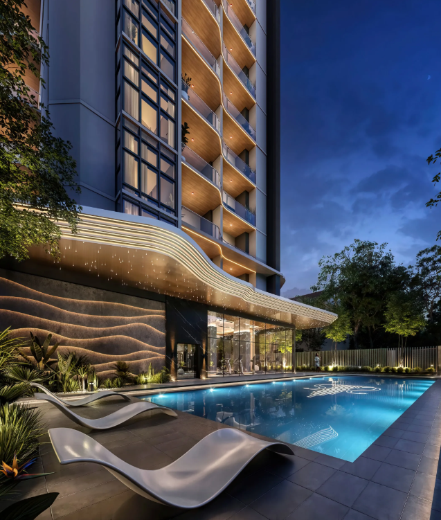 Luxurious 1 Bedroom Apartments Lavington, Riara Road.