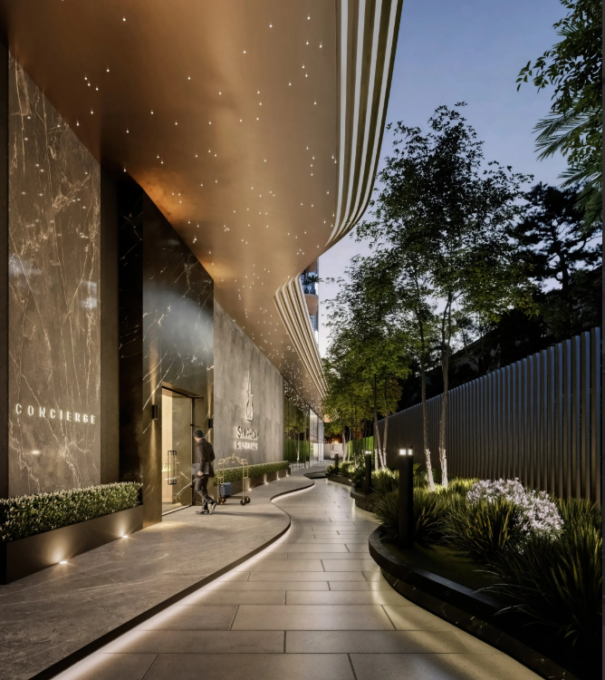 Luxurious 1 Bedroom Apartments Lavington, Riara Road.