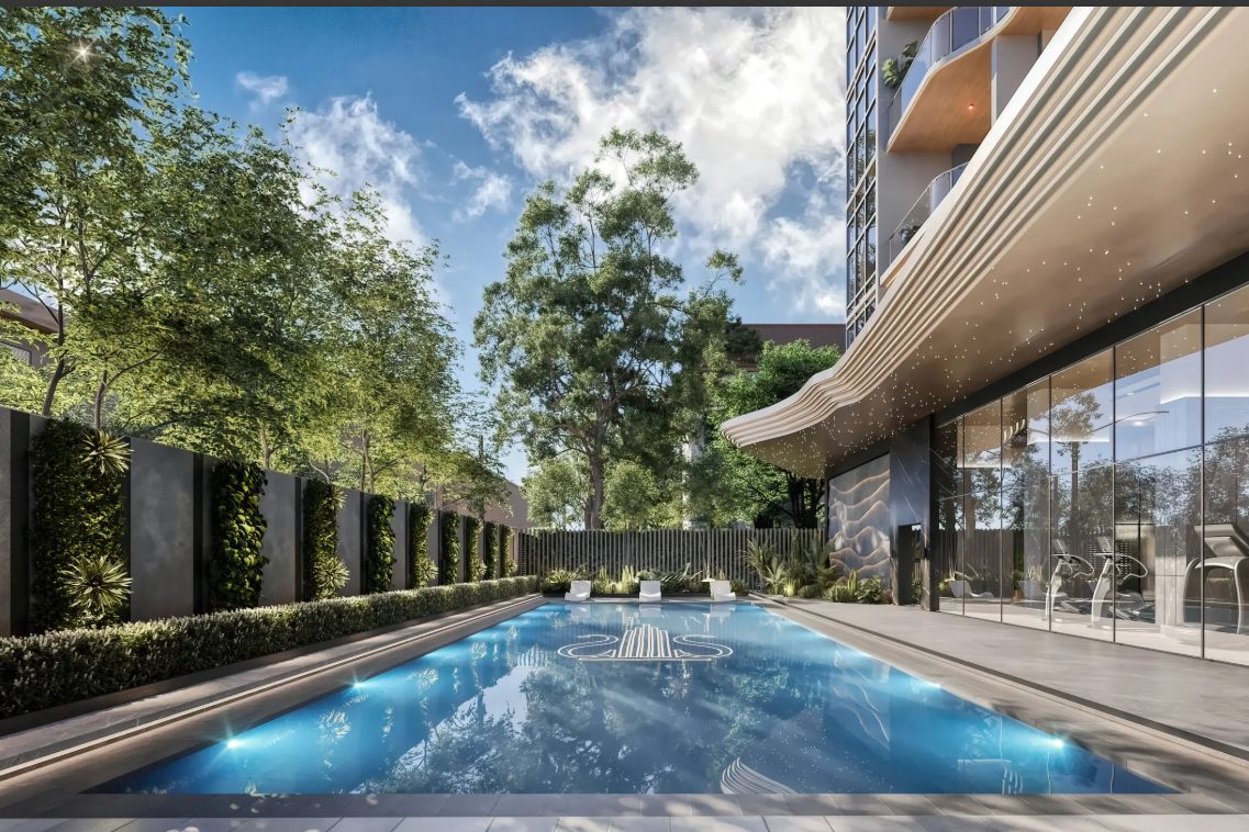 Luxurious 1 Bedroom Apartments Lavington, Riara Road.