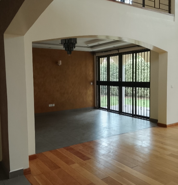 Prestigious 4 Bedroom Villa in Lavington