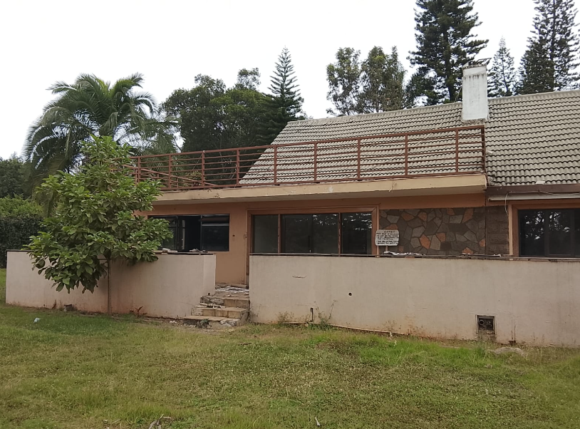 Executive 9 Bedroom Maisonette in Lavington, Apple Cross Road.