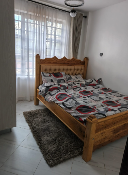 Modern 2 Bedroom Apartments in Ruaka, Wangige