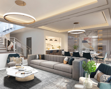 Contemporary 2 Bedroom Apartments in Parklands, 6th Avenue.