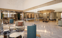 Sophiscated 1 Fully Furnished 1 Bedroom Serviced Apartment in Riverside