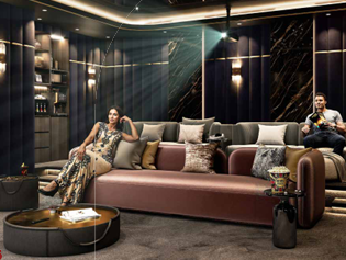 Prestigious Studio Apartments in Westlands