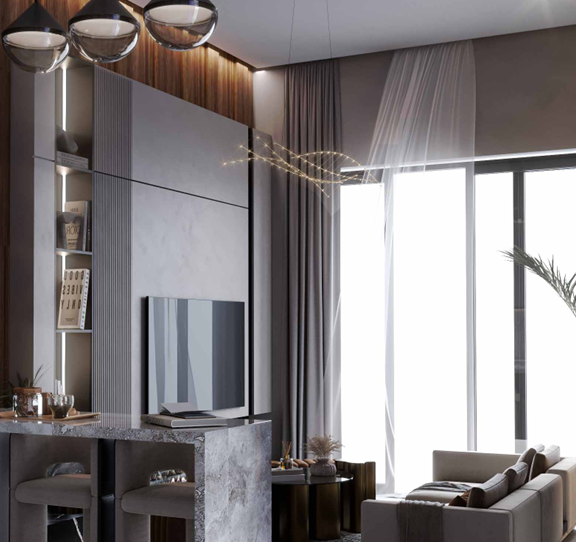 Prime Studio Apartments in Riverside