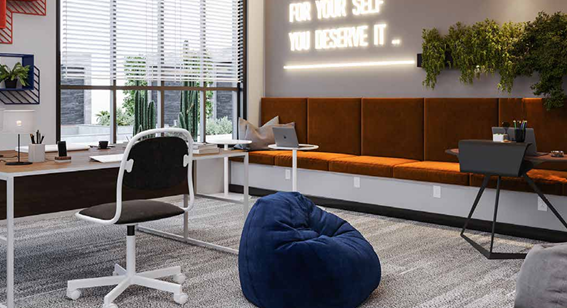 Prime Studio Apartments in Riverside