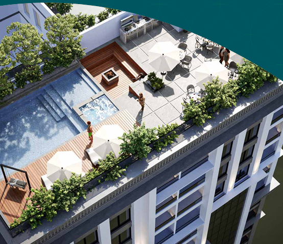 Prime Studio Apartments in Riverside