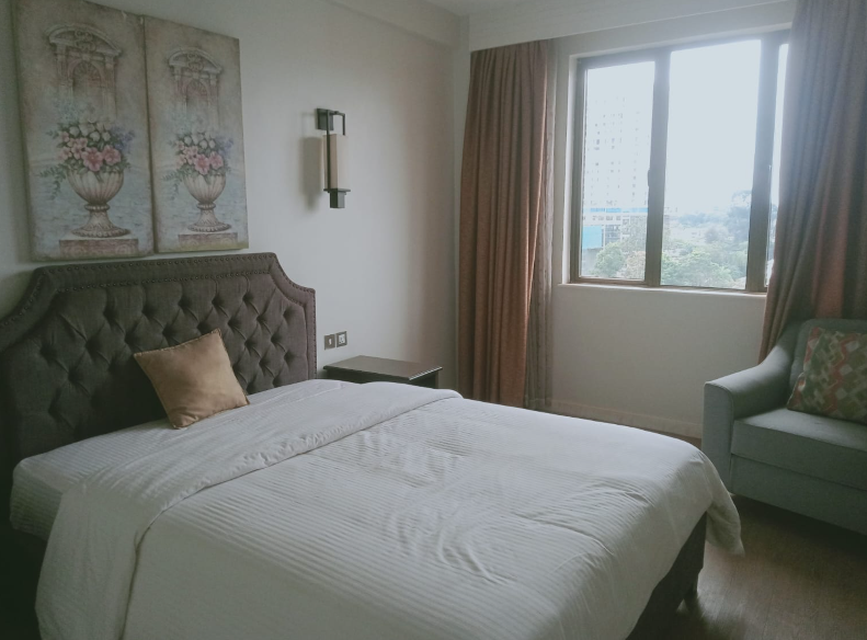 Elevated 2 Bedroom Master Ensuite Apartments in Riverside